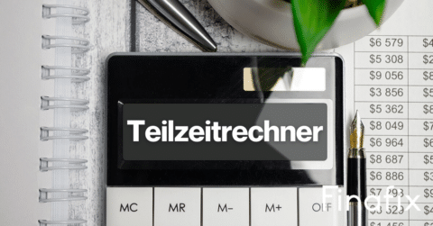 Teilzeitrechner - Lohnt es sich, weniger zu arbeiten?