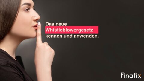 whistleblowergesetz kennen anwenden
