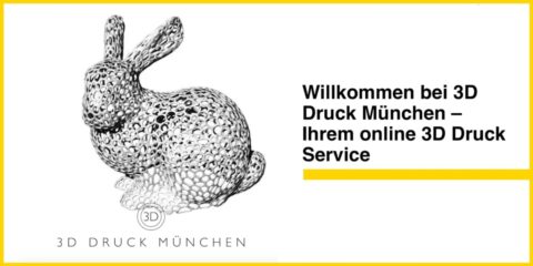 3d Druck München