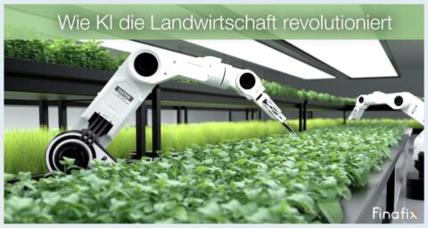 Klimawandel - Wie KI die Landwirtschaft revolutioniert