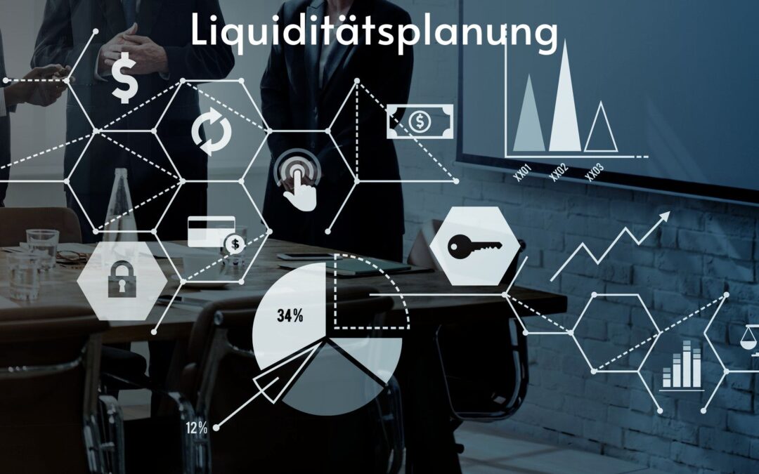 Liquiditätsplanung – diese 8 Aspekte sind wichtig