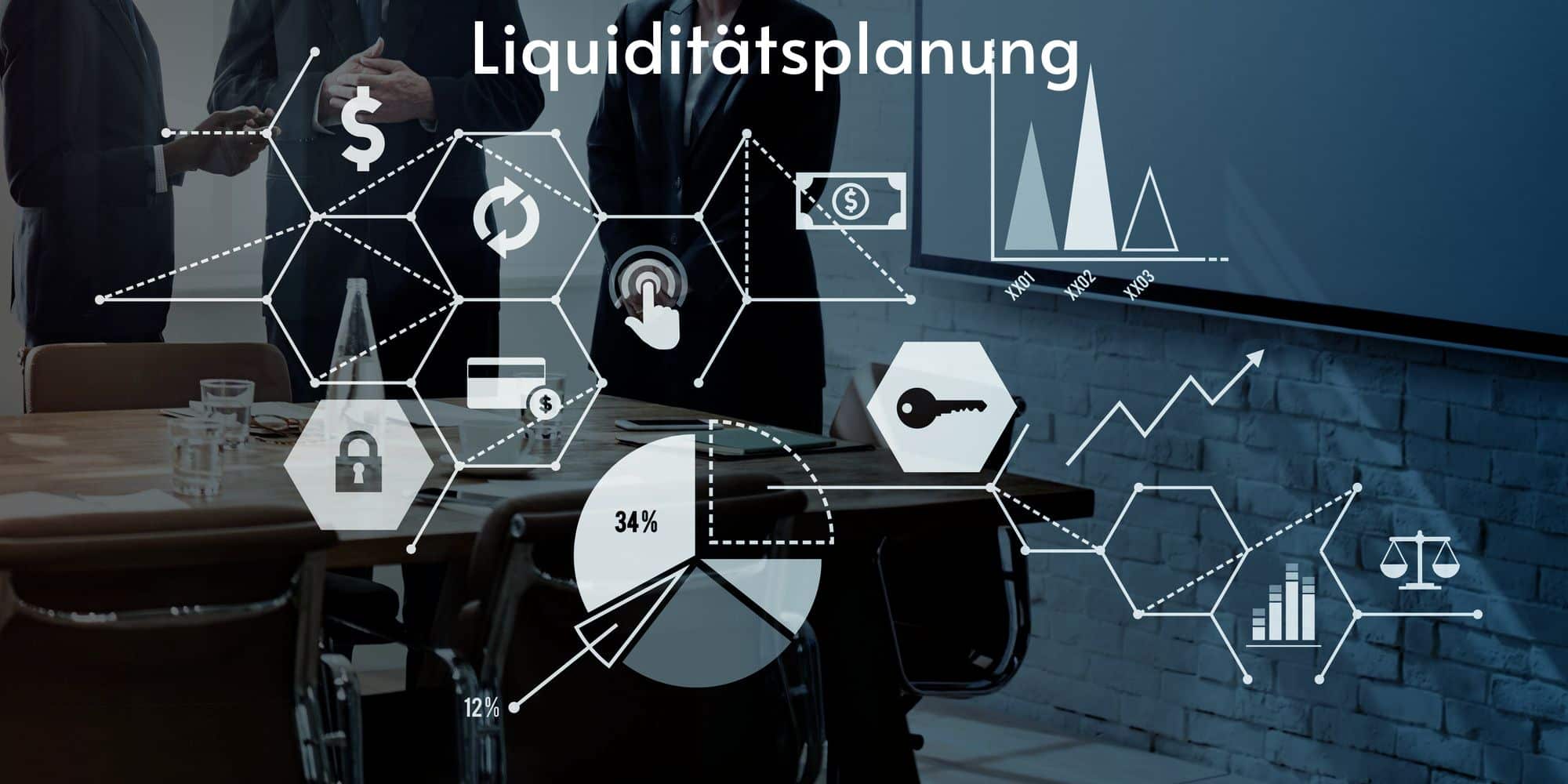 Liquiditätsplanung im Unternehmen