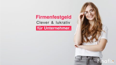 firmenfestgeld Unternehmer