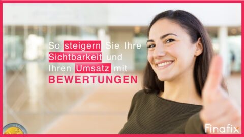 steigern sichtbarkeit umsatz Bewertungen