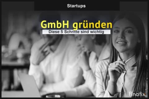 GmbH gründen