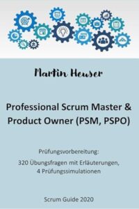 Lösungen Scrum Master Zertifizierung PSM1
