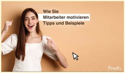 Mitarbeiter motivieren