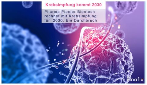 Biontech Krebsimpfung