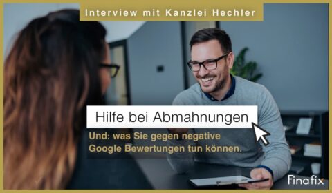 Hilfe bei Abmahnungen