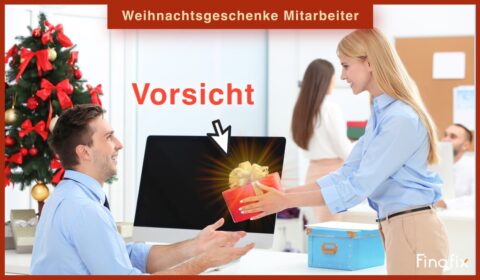 Weihnachtsgeschenke Mitarbeiter