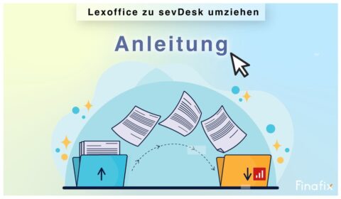 lexoffice zu sevdesk umziehen