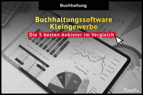 Buchhaltungssoftware Kleingewerbe Vergleich