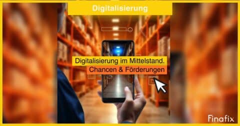 Digitalisierung im Mittelstand
