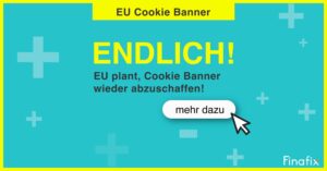 Cookies-Selbstverpflichtungsinitiative Cookie Banner