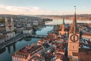 Ausländer Firmengründung in der Schweiz