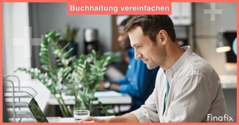 buchhaltung vereinfachen