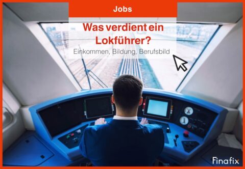 Was verdient ein Lokführer?