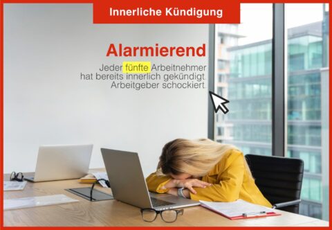 innerliche Kündigung wird zum Problem