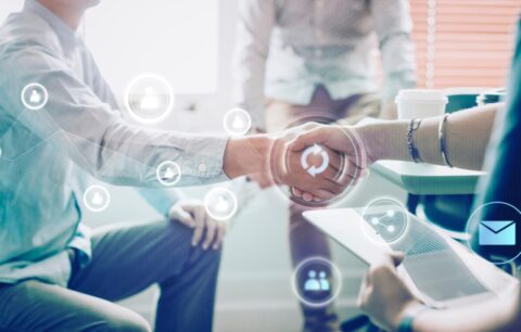 networking business