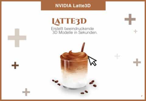 nvidia latte3d