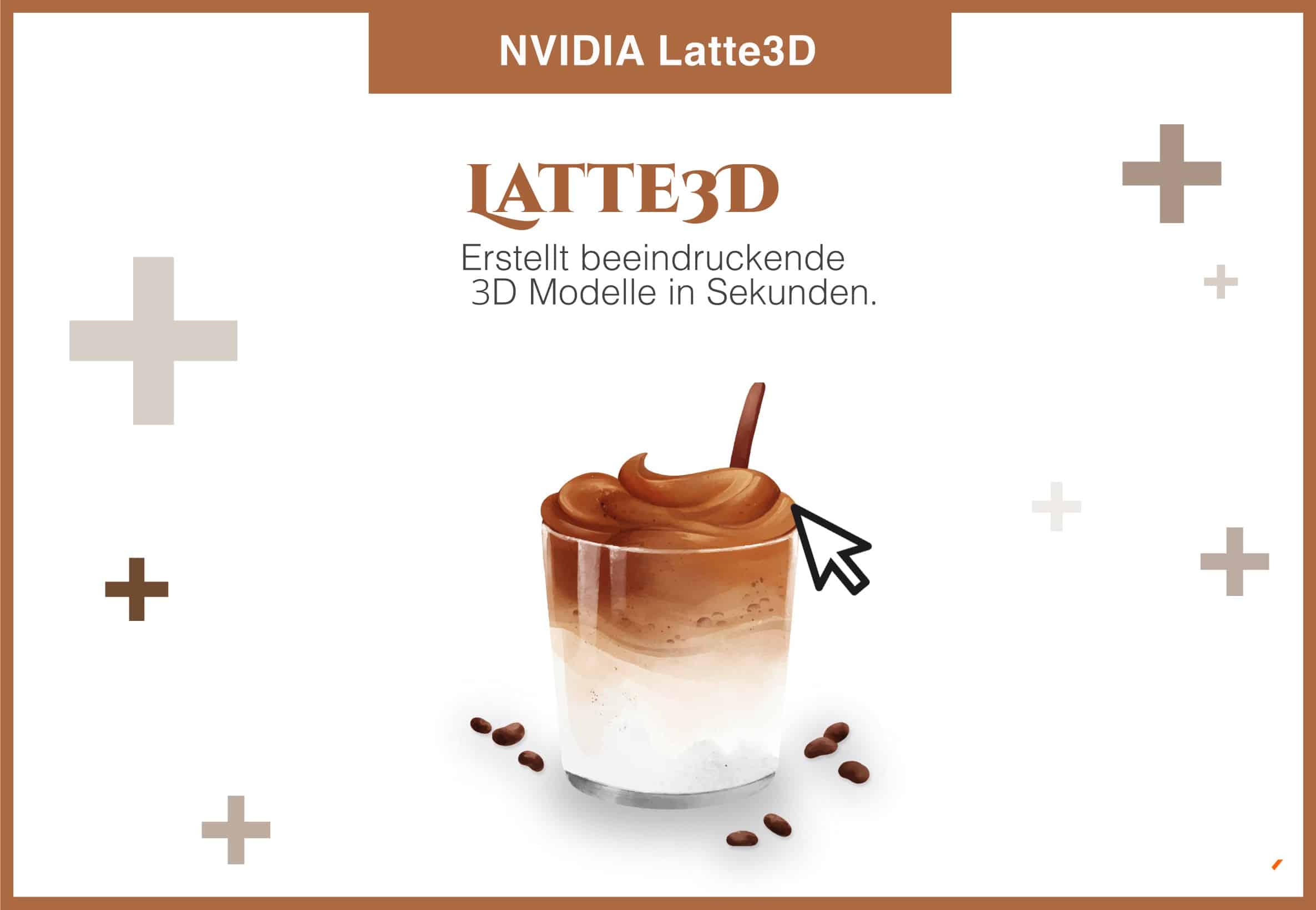 nvidia latte3d