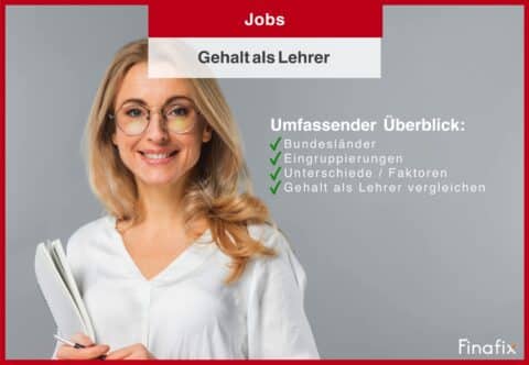 Gehalt als Lehrer in Deutschland