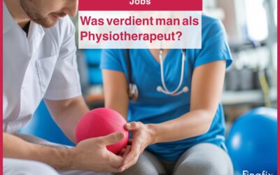 Was verdient man als Physiotherapeut?