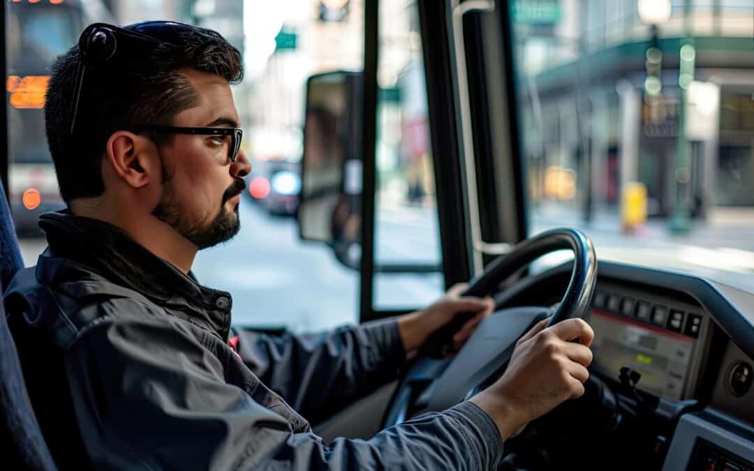 Verkehrswende in Gefahr: Tausende Busfahrer gehen in Rente