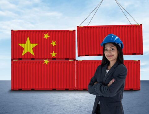 Chinas Exporte