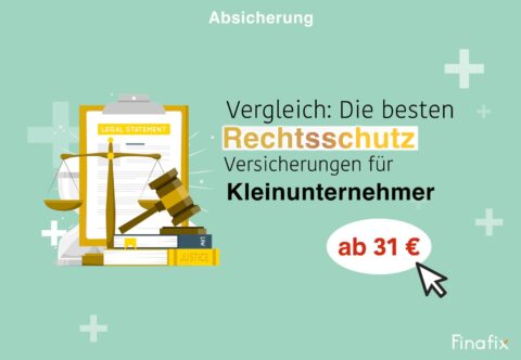 Rechtsschutz für Kleinunternehmer
