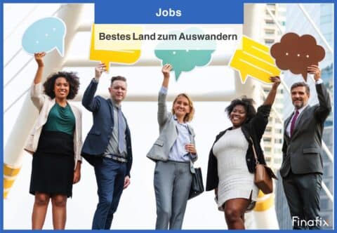 bestes Land zum Auswandern