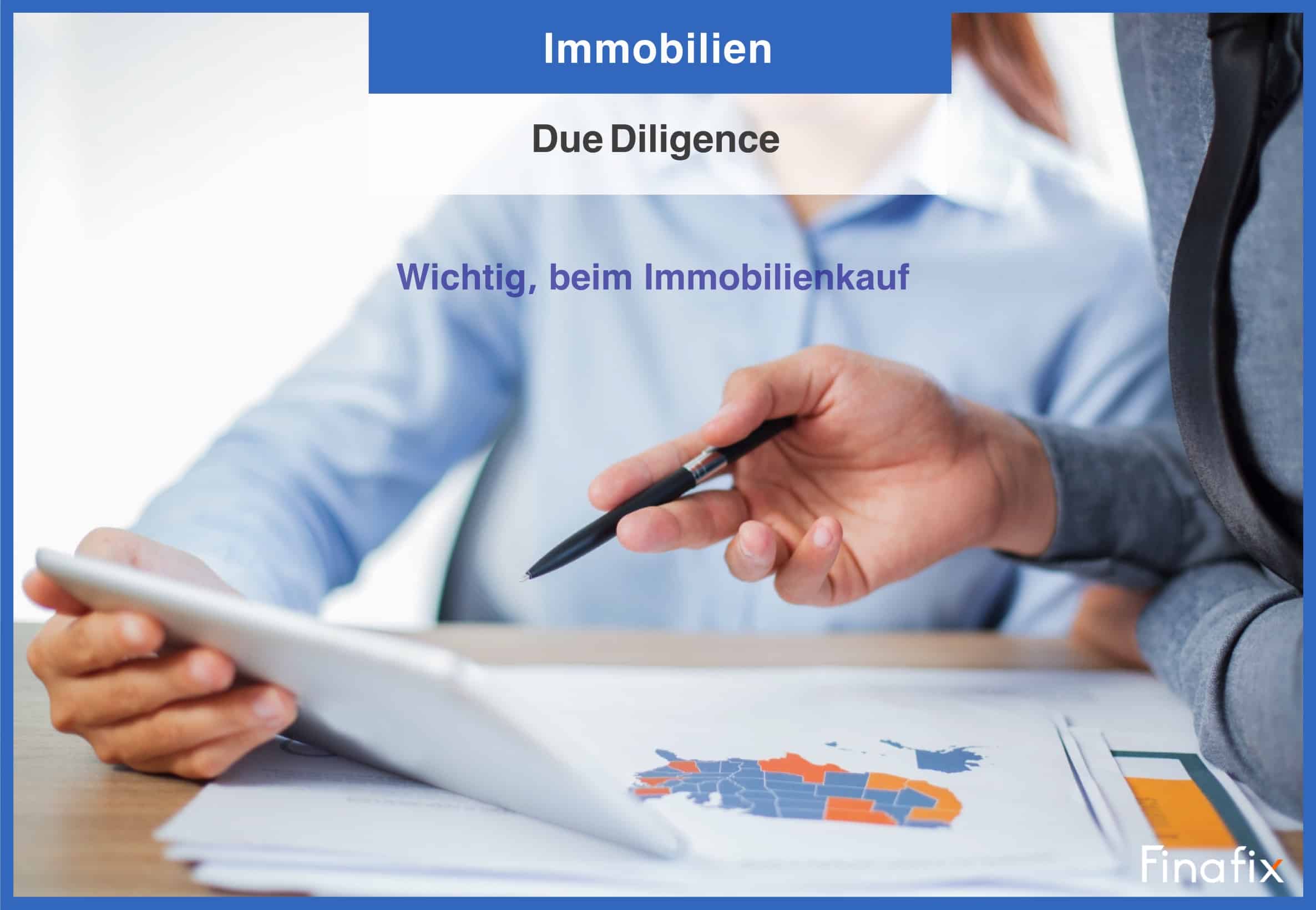 due diligence immobilienkauf