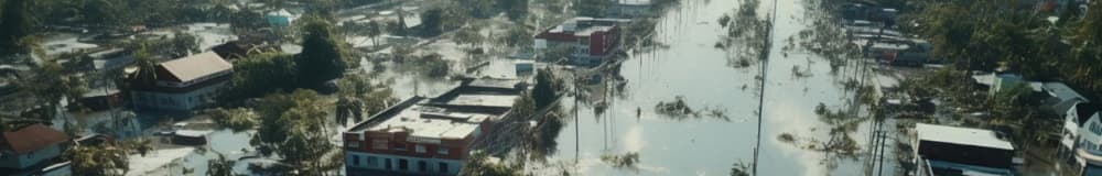 Schutz Hochwasser Versicherung Unternehmen