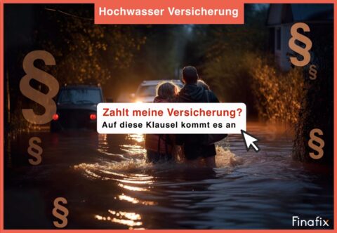 hochwasser versicherung