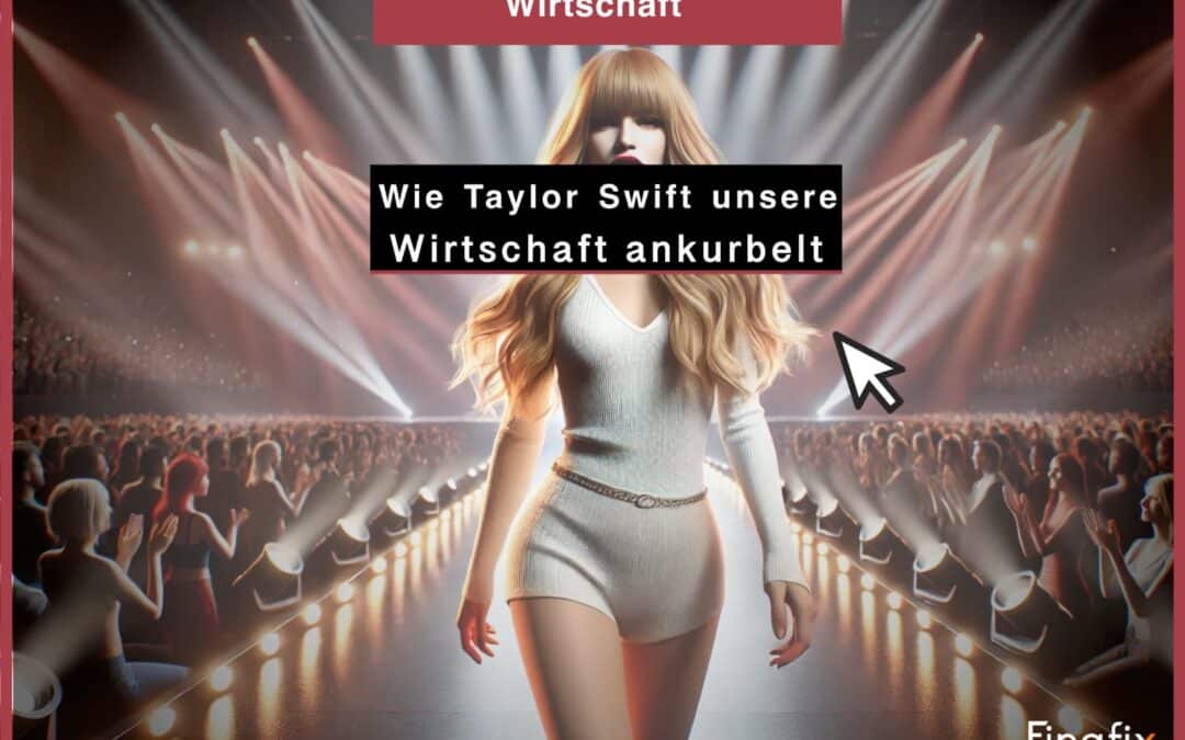 So kurbelt Taylor Swift die deutsche Wirtschaft an
