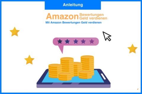 Amazon Bewertungen Geld verdienen