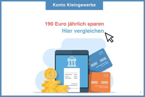 Konto für Kleingewerbe