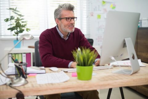 Flexible Jobs für Babyboomer