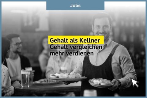 Gehalt als Kellner