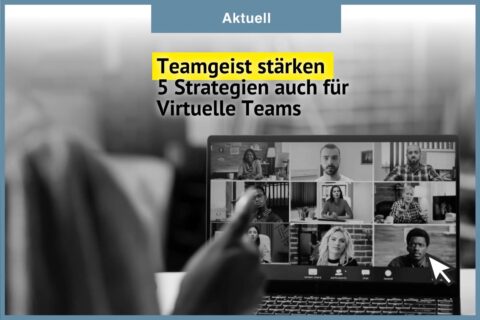 Teamgeist stärken