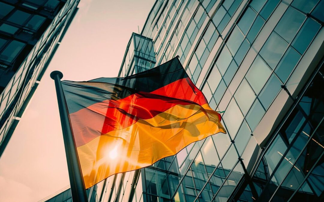Deutschlands Wirtschaftswachstum im Jahr 2024