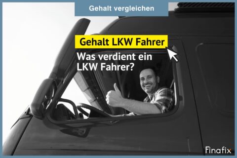 Was verdient ein LKW Fahrer Was verdient ein LKW Fahrer