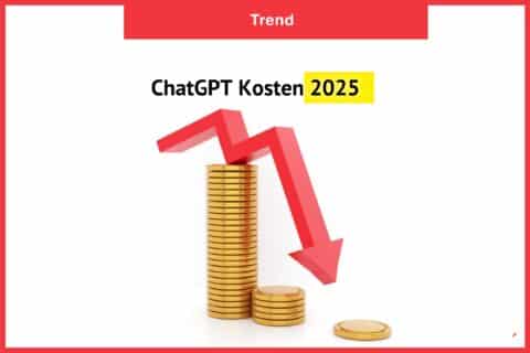ChatGPT Kosten 2025