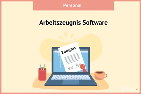 Arbeitszeugnis Software
