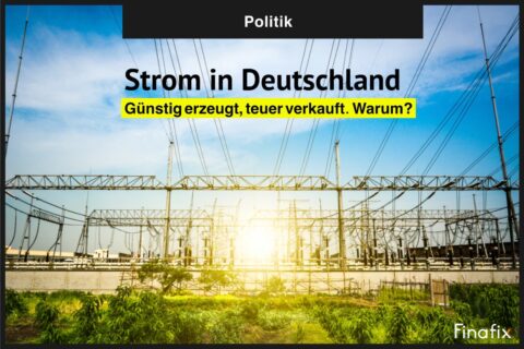 Strom in Deutschland