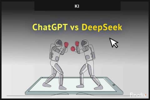 ChatGPT vs DeepSeek