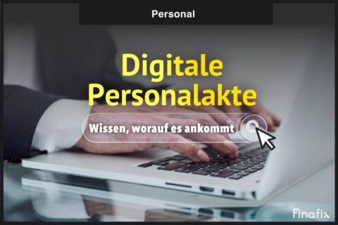 Digitale Personalakte
