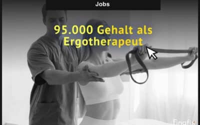 95000 netto Gehalt als Ergotherapeut