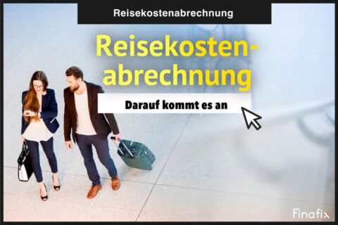 Reisekostenabrechnung