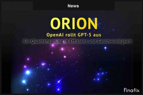 Chat GPT 5 Orion